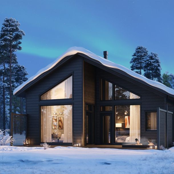 Lumo Lakeside Lodges