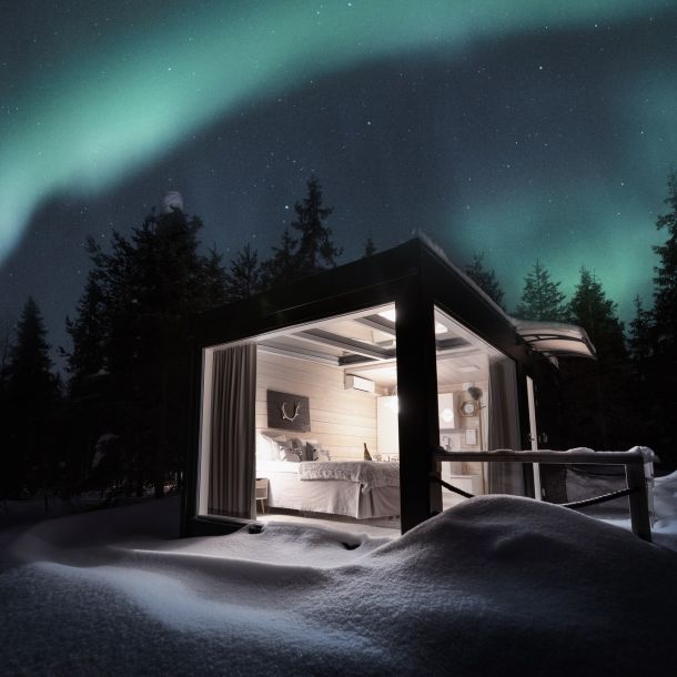 Iisakki Glass Village